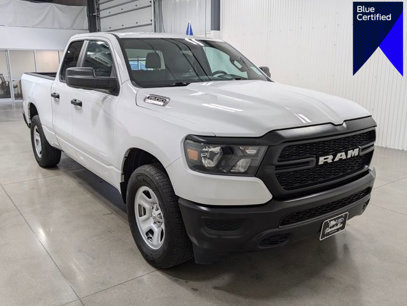 Used 2024 RAM 1500 Tradesman