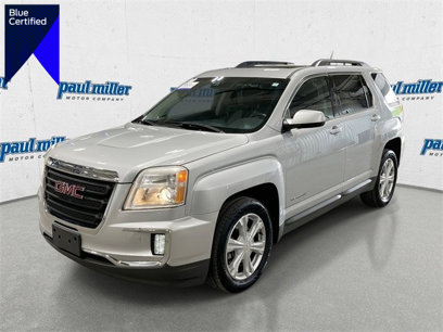Used 2017 GMC Terrain SLE w/ Technology Package