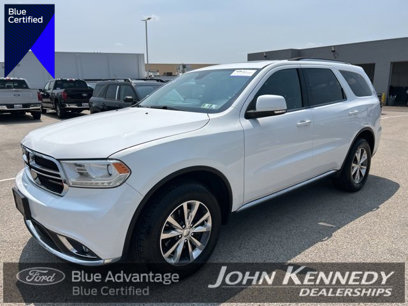 Used 2016 Dodge Durango Limited