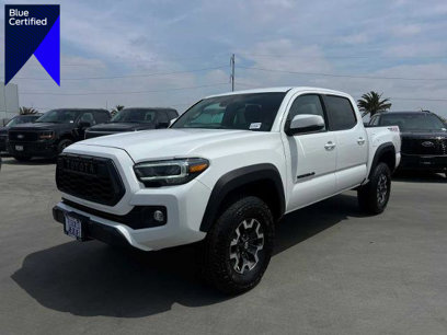 Used 2023 Toyota Tacoma TRD Off-Road