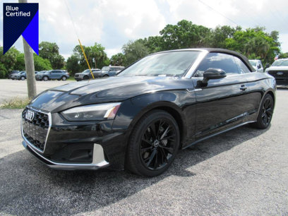 Used 2021 Audi A5 2.0T Premium Plus