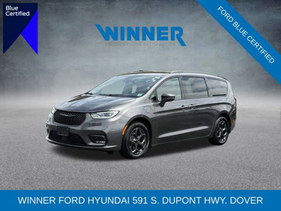 Used 2021 Chrysler Pacifica Limited w/ Premium & Safety Sphere Group