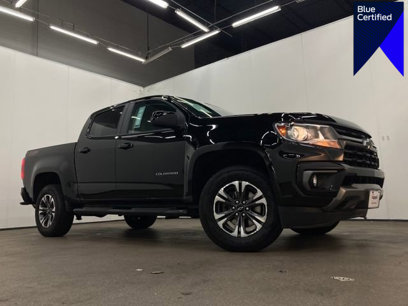 Used 2022 Chevrolet Colorado Z71