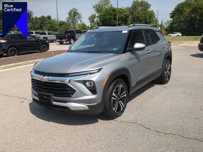 Used 2024 Chevrolet TrailBlazer LT w/ Convenience Package
