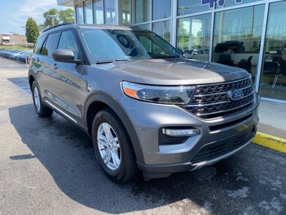 Certified 2023 Ford Explorer XLT w/ Equipment Group 202A