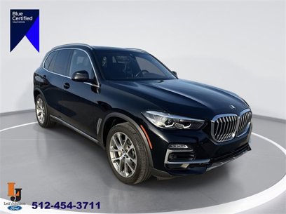 Used 2021 BMW X5 xDrive40i w/ Convenience Package