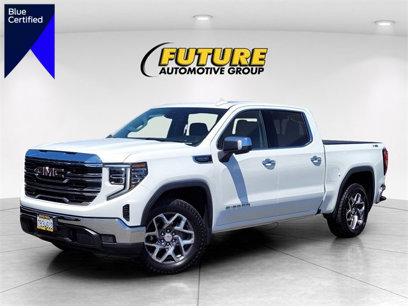 Used 2023 GMC Sierra 1500 SLT w/ SLT Premium Package