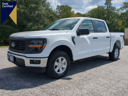 Certified 2024 Ford F150 XL w/ Equipment Group 103A High