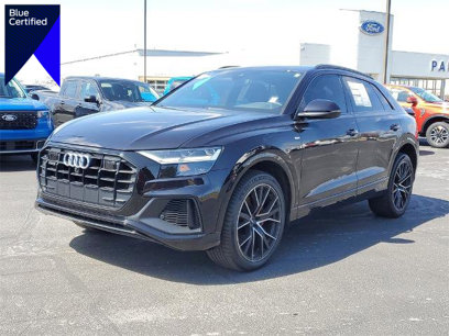Used 2019 Audi Q8 Premium Plus