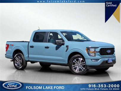 Certified 2023 Ford F150 XL w/ STX Appearance Package