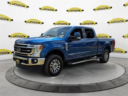 Certified 2022 Ford F250 Lariat w/ Lariat Value Package