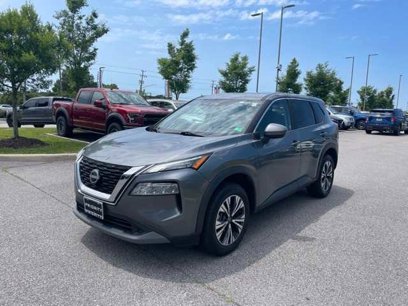 Used 2023 Nissan Rogue SV