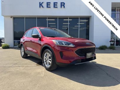 Certified 2022 Ford Escape SE w/ Convenience Package