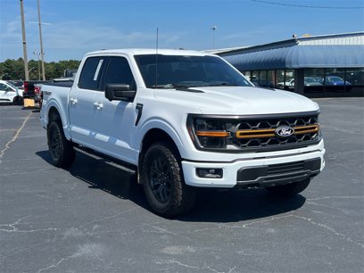 Certified 2024 Ford F150 Tremor w/ Bed Utility Package