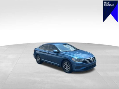 Used 2021 Volkswagen Jetta S