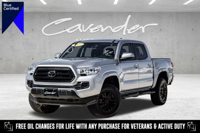Used 2022 Toyota Tacoma SR