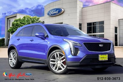 Used 2021 Cadillac XT4 Sport w/ Cold Weather Package