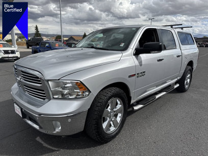 Used 2017 RAM 1500 Big Horn