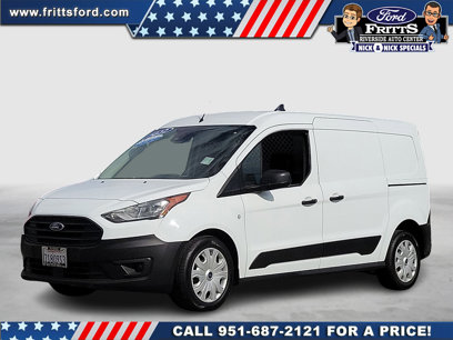 Certified 2022 Ford Transit Connect XL