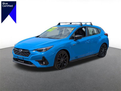 Used 2024 Subaru Impreza RS