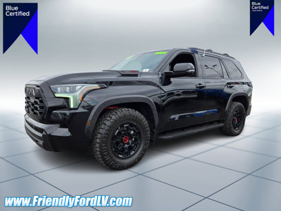 Used 2024 Toyota Sequoia TRD Pro