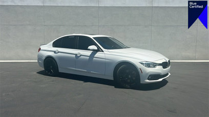 Used 2018 BMW 320i Sedan