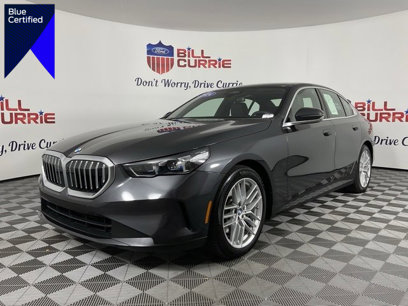 Used 2024 BMW 530i