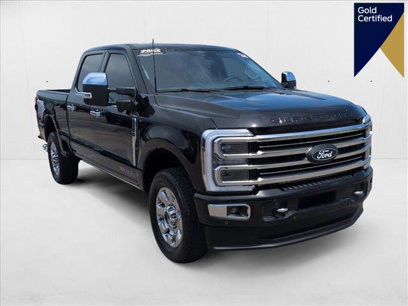 Certified 2024 Ford F250 Limited
