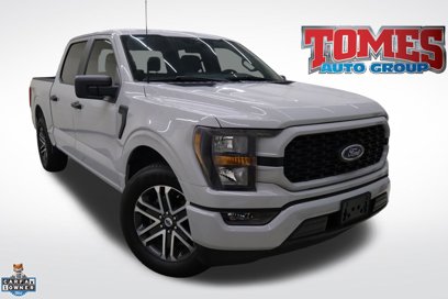 Certified 2023 Ford F150 XL w/ STX Appearance Package