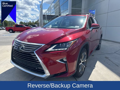 Used 2017 Lexus RX 350 FWD