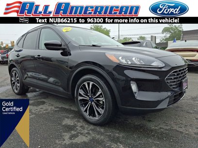 Certified 2022 Ford Escape SEL w/ SEL Stealth AWD Package