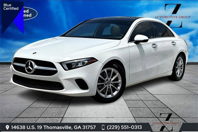 Used 2019 Mercedes-Benz A 220