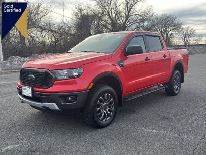 Certified 2022 Ford Ranger XLT w/ Equipment Group 301A Mid