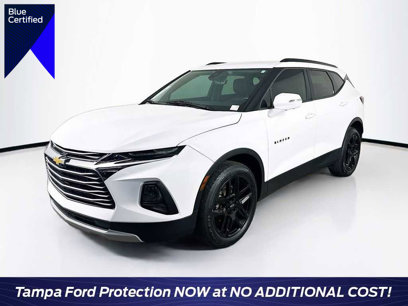 Used 2020 Chevrolet Blazer LT w/ Sound & Technology Package