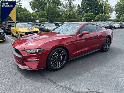 Certified 2023 Ford Mustang Coupe w/ Equipment Group 101A