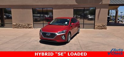 Used 2022 Hyundai Ioniq SE