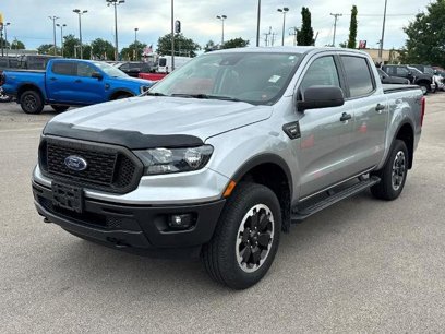 Certified 2021 Ford Ranger XL w/ Equipment Group 101A High