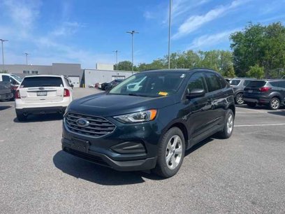 Certified 2022 Ford Edge SE
