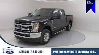 Certified 2021 Ford F250 XL w/ STX Appearance Package