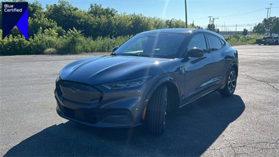 Certified 2021 Ford Mustang Mach-E Premium