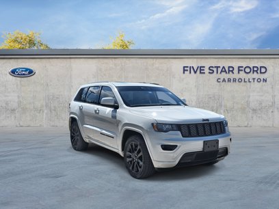 Used 2019 Jeep Grand Cherokee Altitude