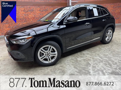 Used 2021 Mercedes-Benz GLA 250 4MATIC