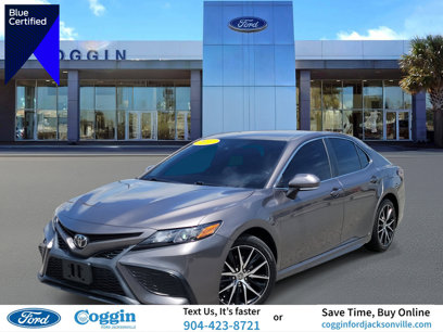 Used 2021 Toyota Camry SE w/ Convenience Package