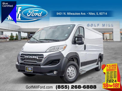Used 2023 RAM ProMaster 2500