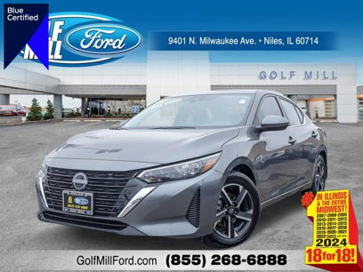 Used 2025 Nissan Sentra SV
