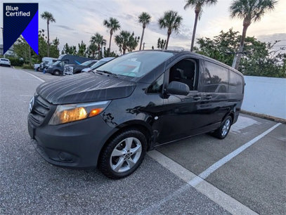 Used 2023 Mercedes-Benz Metris Passenger