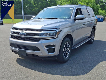 Certified 2022 Ford Expedition XLT