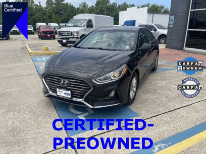 Used 2019 Hyundai Sonata SE w/ Winter Weather Package