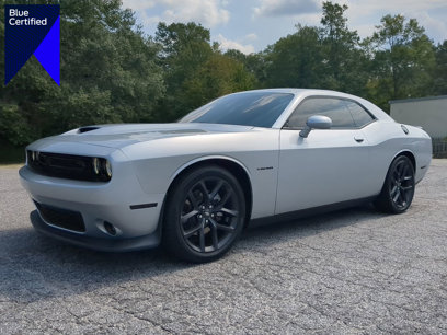 Used 2020 Dodge Challenger R/T w/ Blacktop Package