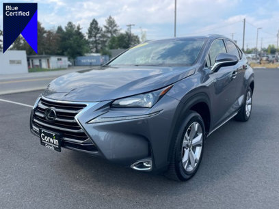 Used 2017 Lexus NX 200t AWD